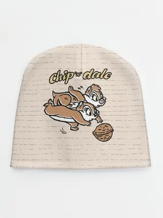 Детская шапка / Chip n Dale