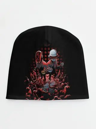 Детская шапка / Daft Punk