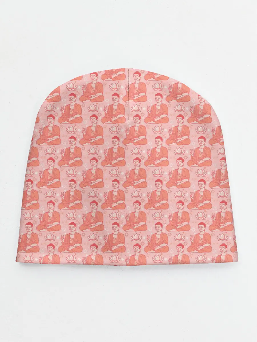 Детская шапка / Йога