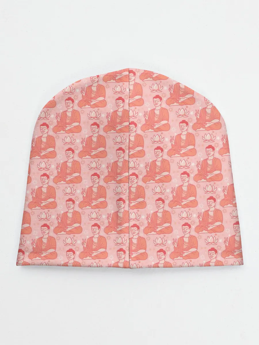 Детская шапка / Йога