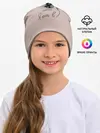 Детская шапка / Clubhouse