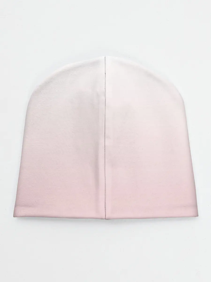 Детская шапка / мультяшный мопс