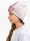 Детская шапка / мультяшный мопс