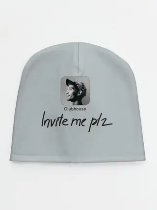 Детская шапка / Clubhouse