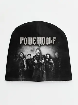 Детская шапка / Powerwolf