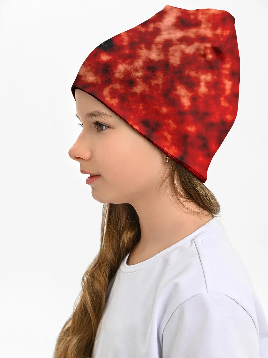 Детская шапка / Rage