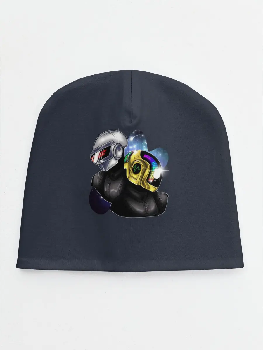 Детская шапка / Prime Time Daft Punk