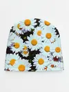 Детская шапка / Ромашки
