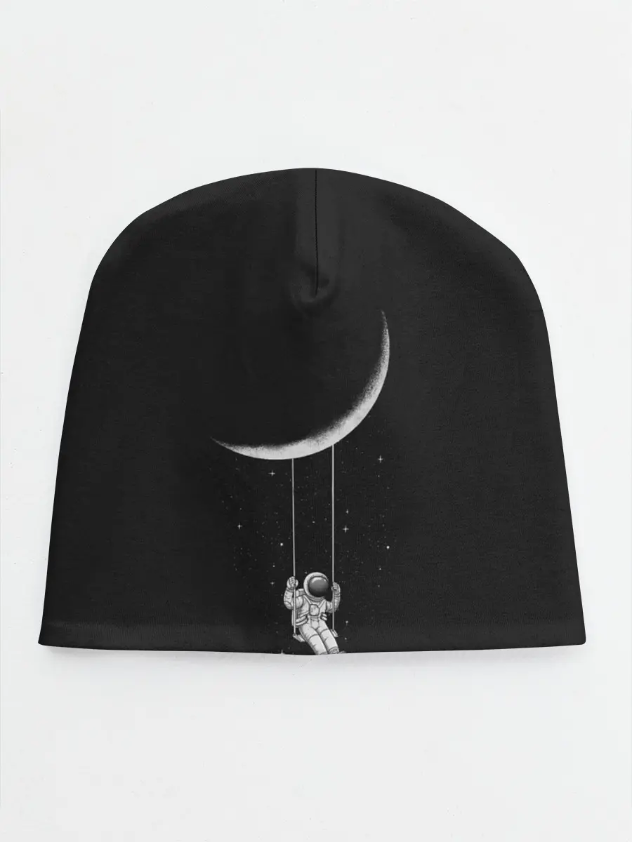 Детская шапка / Лунные качели
