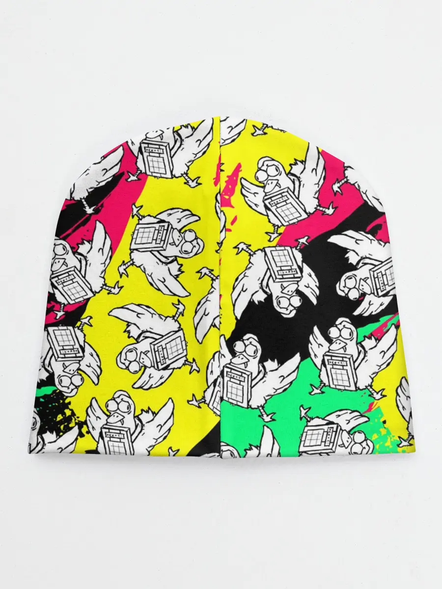 Детская шапка / CS GO CHICKEN