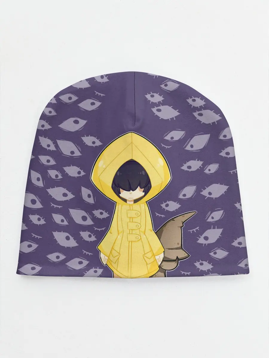 Детская шапка / Little Nightmares Глаза