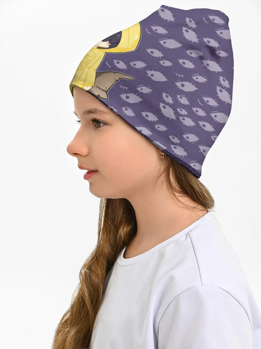 Детская шапка / Little Nightmares Глаза