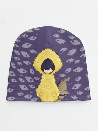 Детская шапка / Little Nightmares Глаза