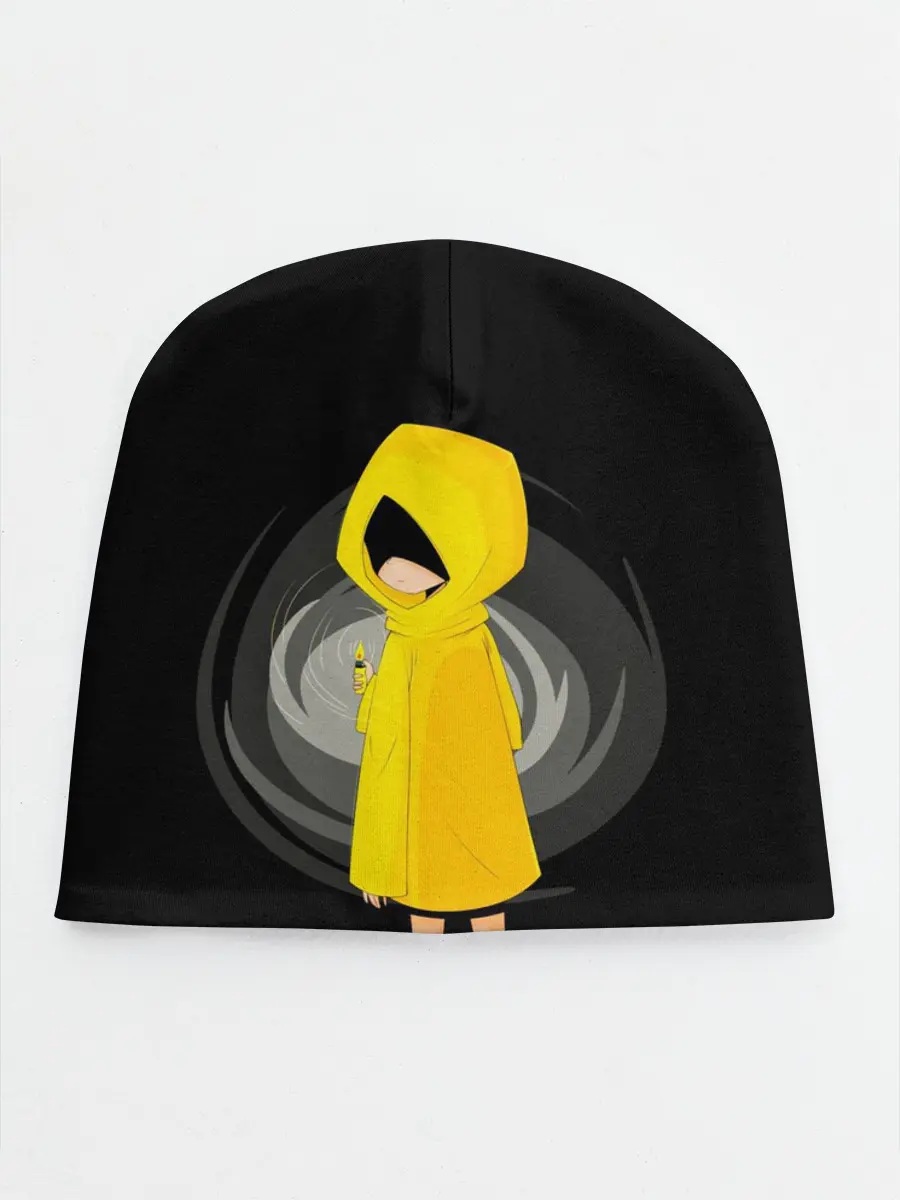 Детская шапка / Little Nightmares с Зажигалкой