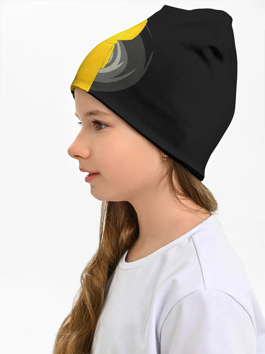 Детская шапка / Little Nightmares с Зажигалкой