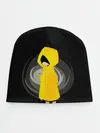 Детская шапка / Little Nightmares с Зажигалкой