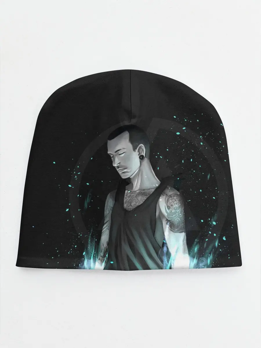 Детская шапка / Честер Линкин Парк