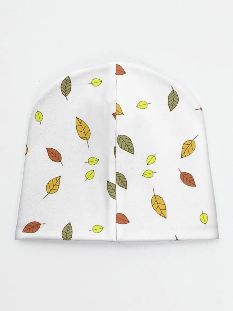 Детская шапка / Листопад