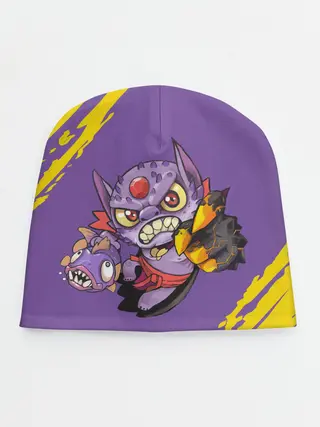 Детская шапка / Лион | Dota 2