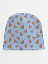 Детская шапка / Кусочки арбуза
