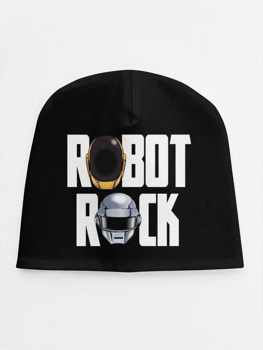 Детская шапка / Robot Rock