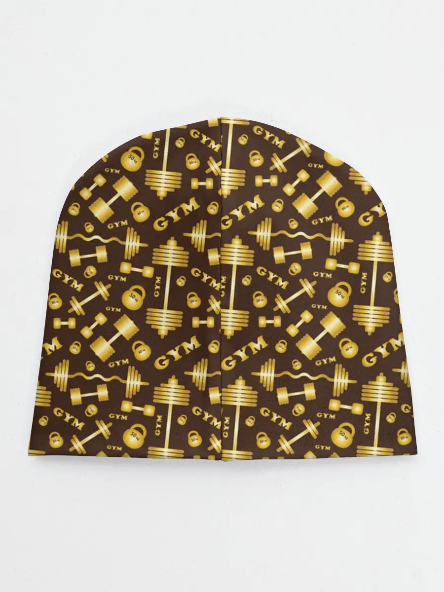 Детская шапка / GYM