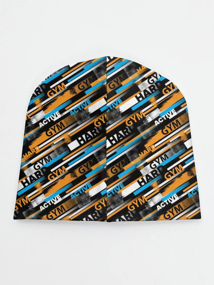 Детская шапка / Fitness