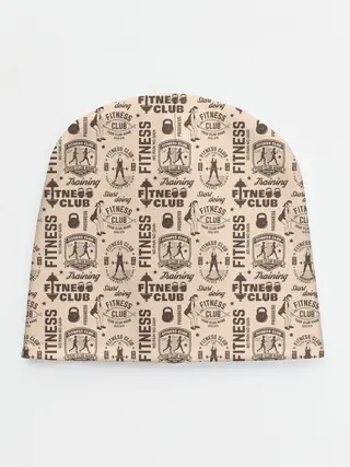 Детская шапка / Fitness