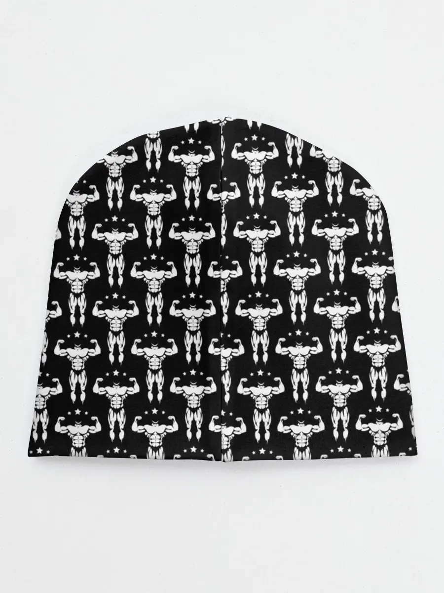 Детская шапка / Фитнес