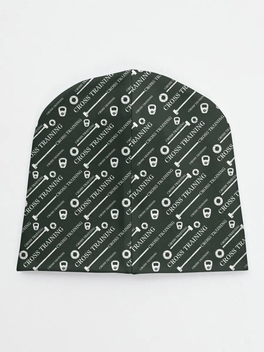 Детская шапка / CROSS TRAINING