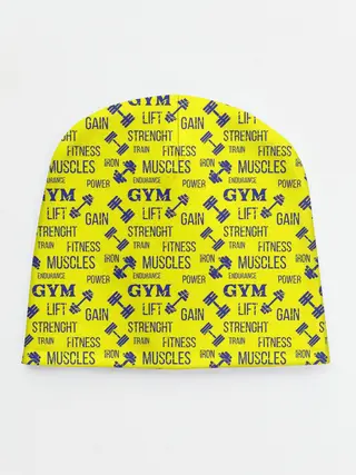 Детская шапка / Фитнес