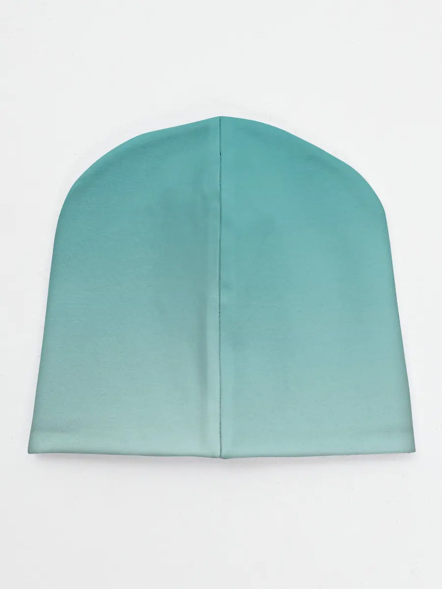 Детская шапка / котик на подстилке