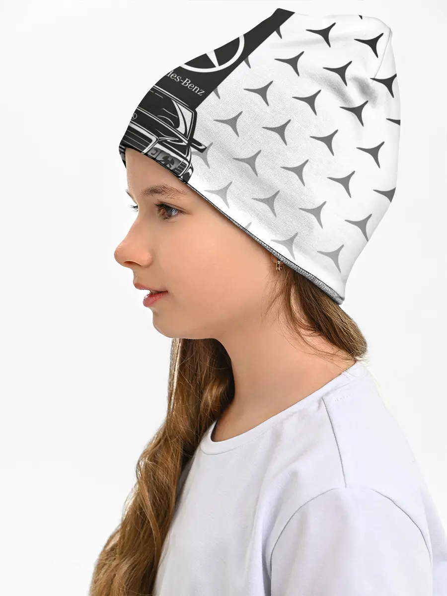 Детская шапка / MERCEDES BENZ