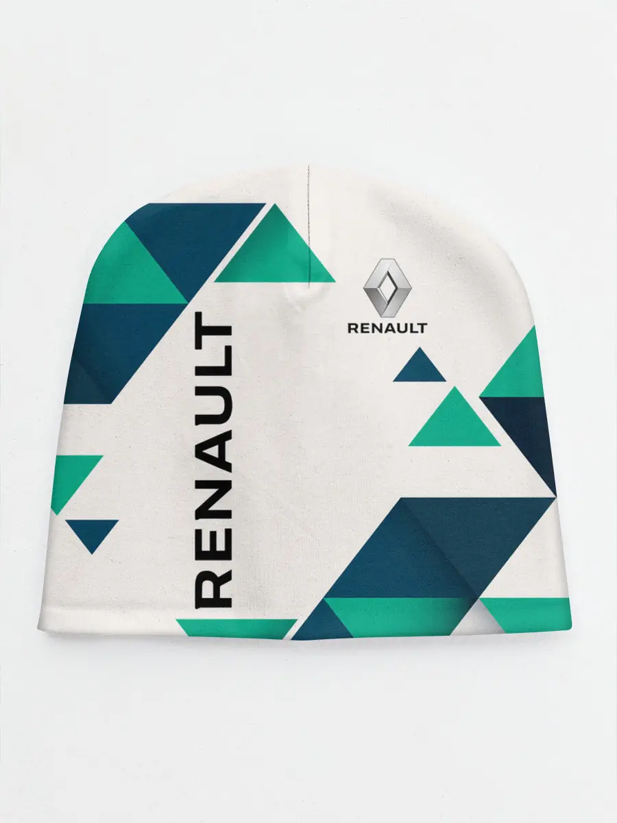 Детская шапка / Renault