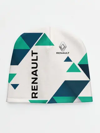 Детская шапка / Renault