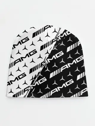 Детская шапка / MERCEDES BENZ AMG