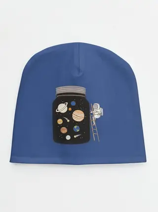 Детская шапка / Замкнутое пространство