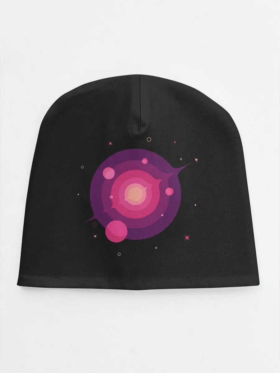 Детская шапка / Межзвездное путешествие