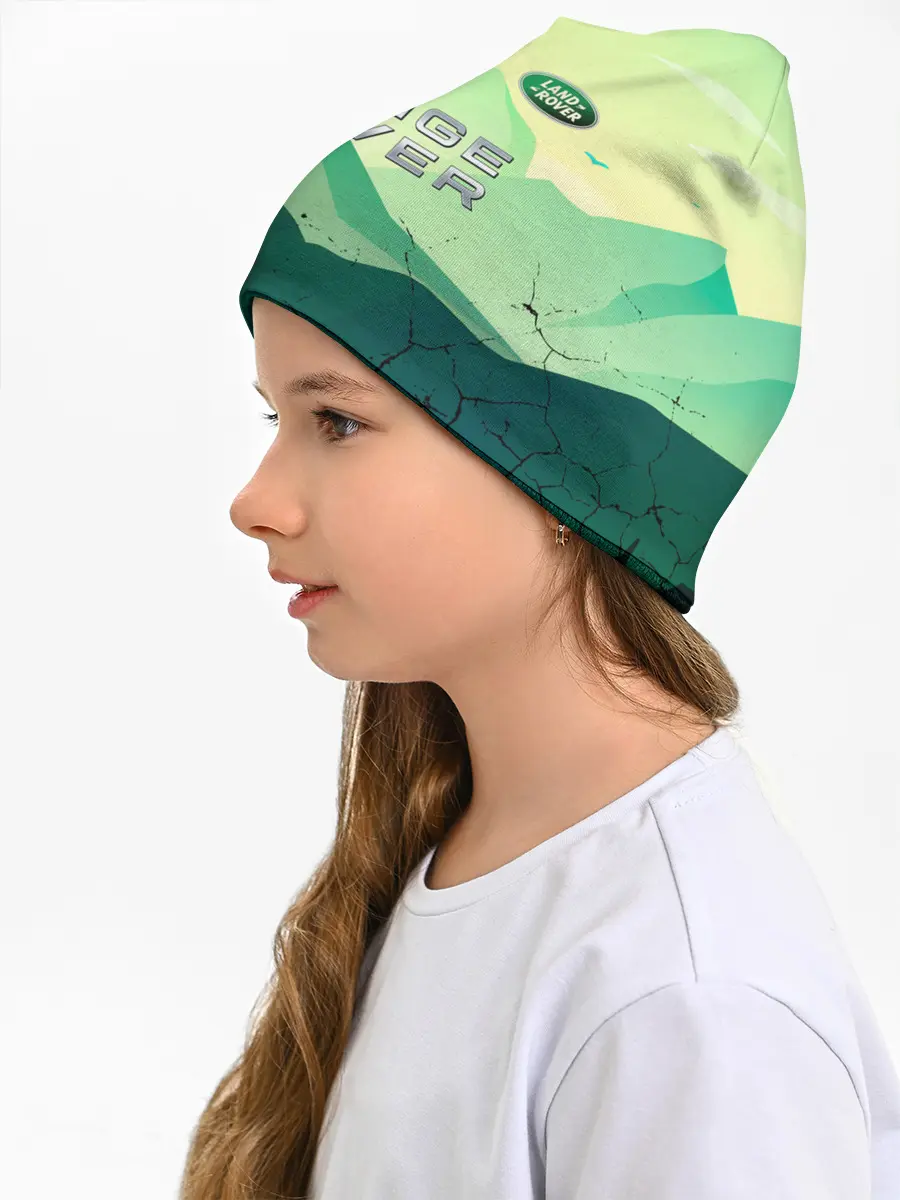 Детская шапка / Range Rover