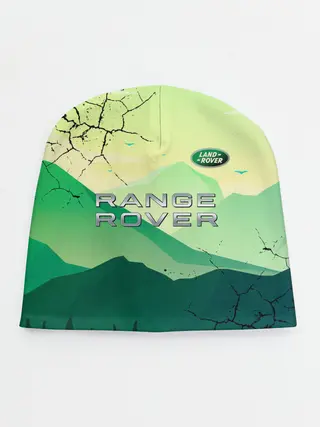 Детская шапка / Range Rover