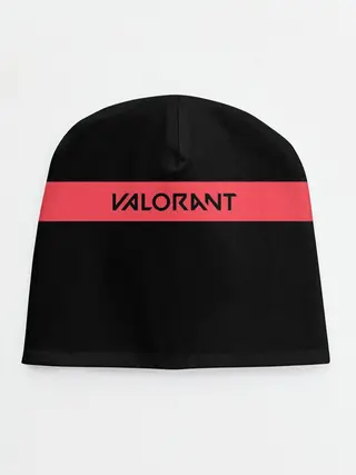 Детская шапка / VALORANT