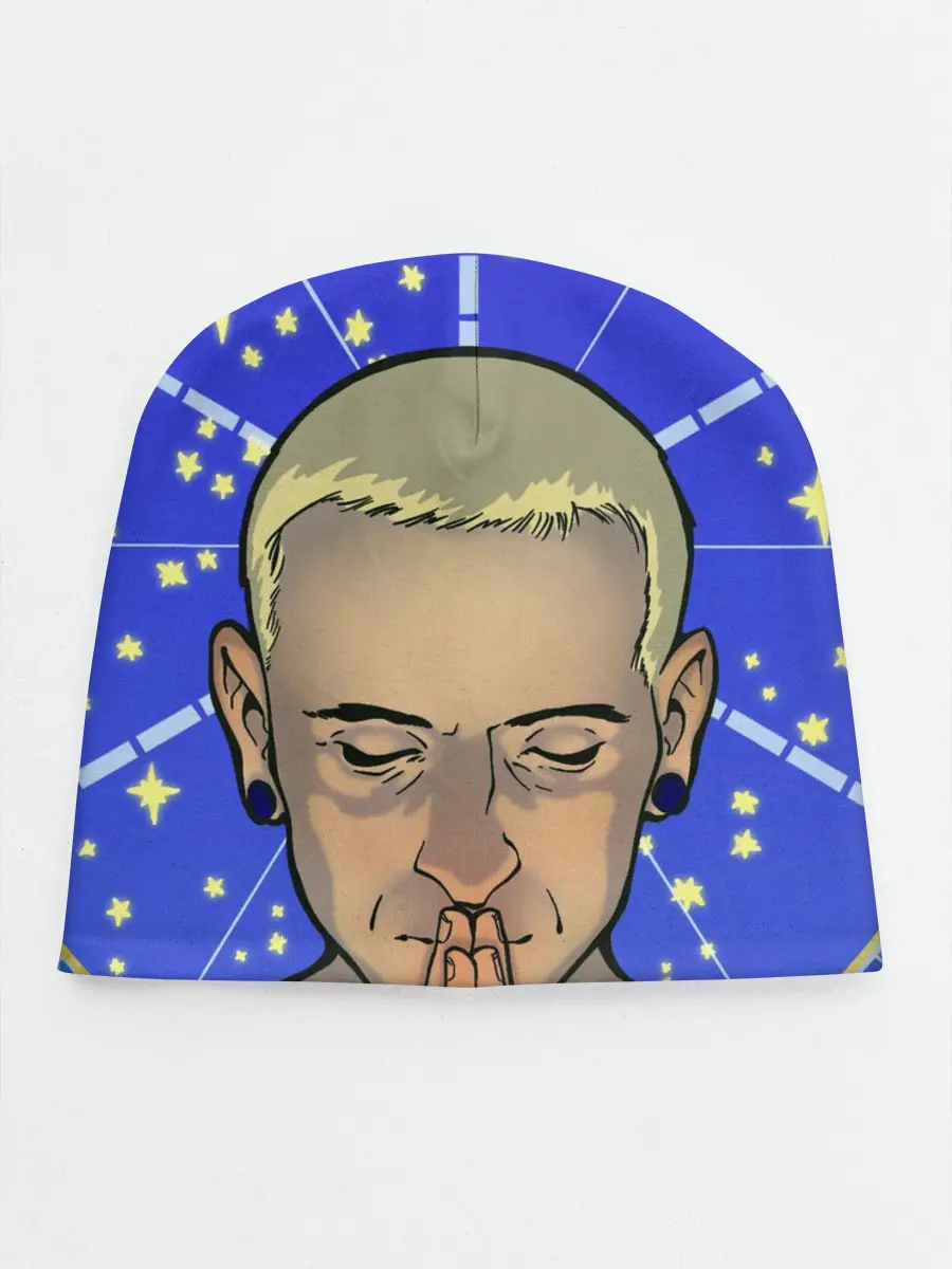 Детская шапка / Chester Bennington