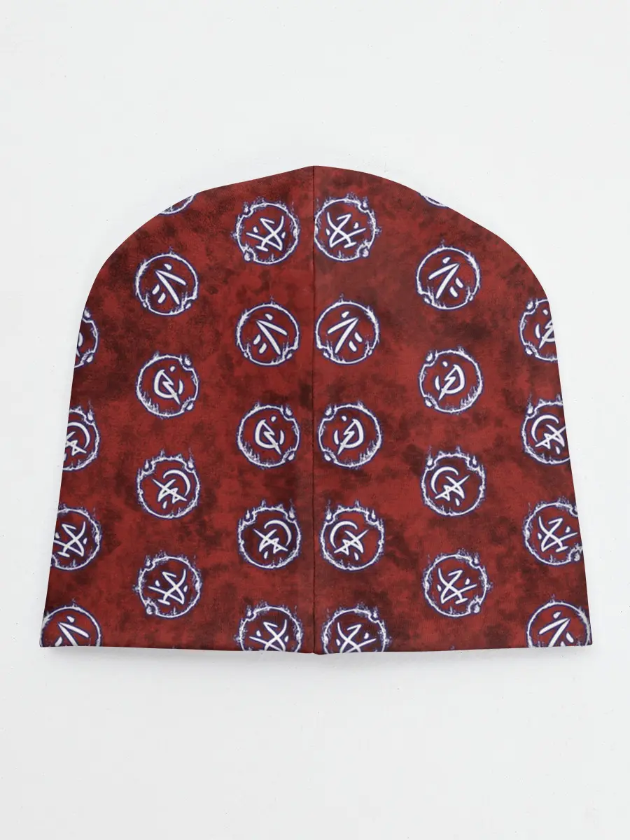 Детская шапка / Collapse. Энергоудары