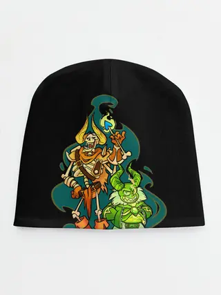 Детская шапка / Опасная парочка | Dota 2