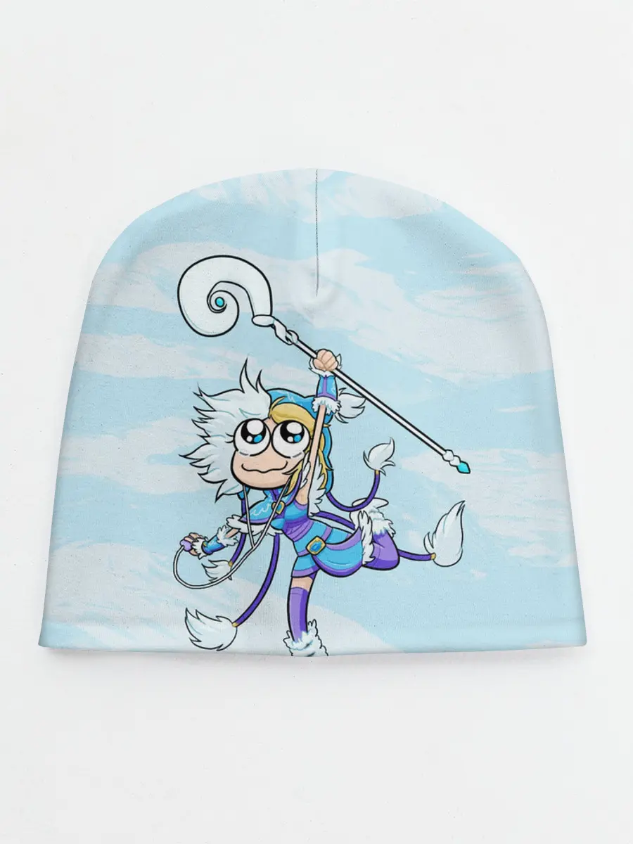 Детская шапка / Снежный танец | Dota 2