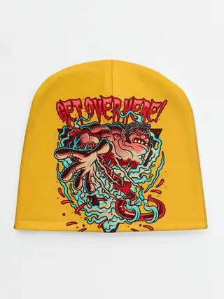 Детская шапка / Пудж | Dota 2