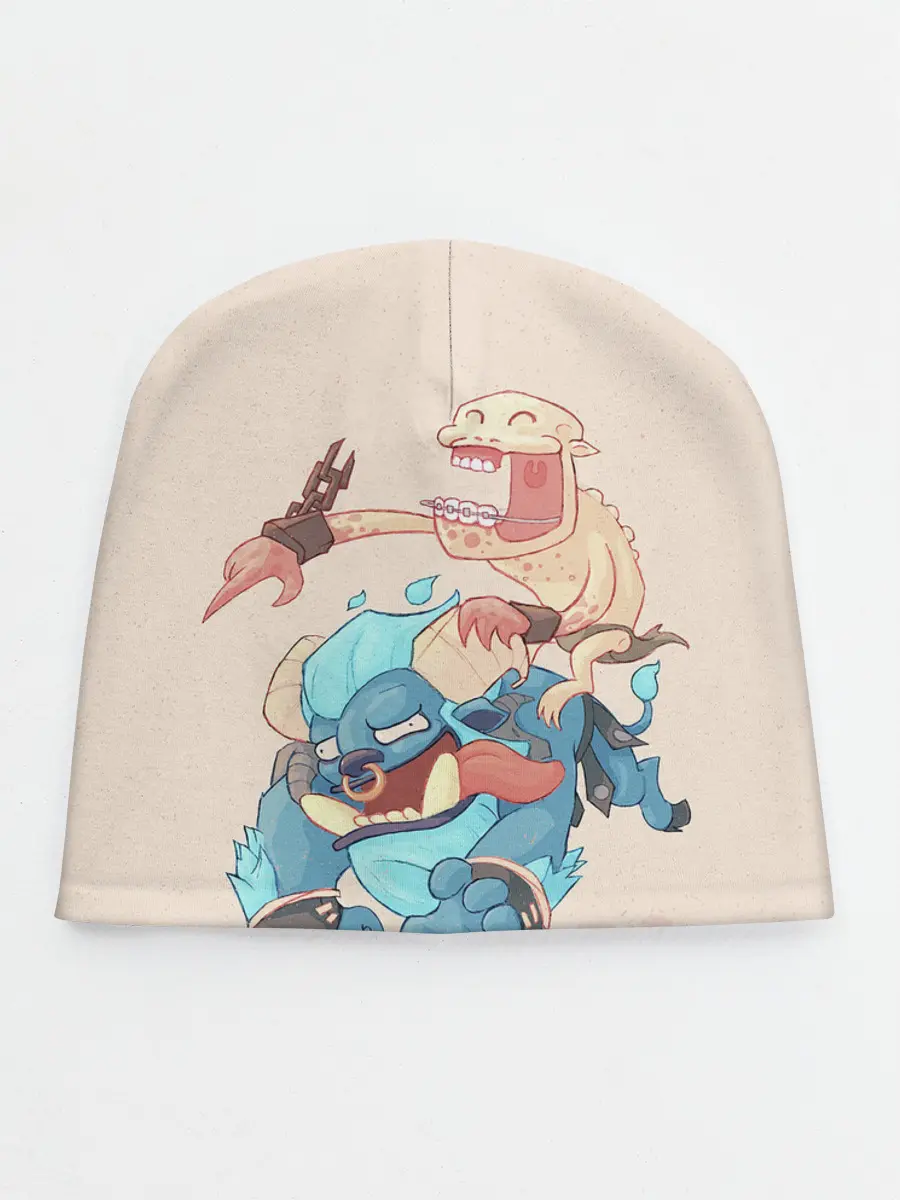 Детская шапка / Мы уже выехали | Dota 2