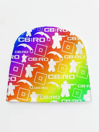 Детская шапка / COUNTER BLOX