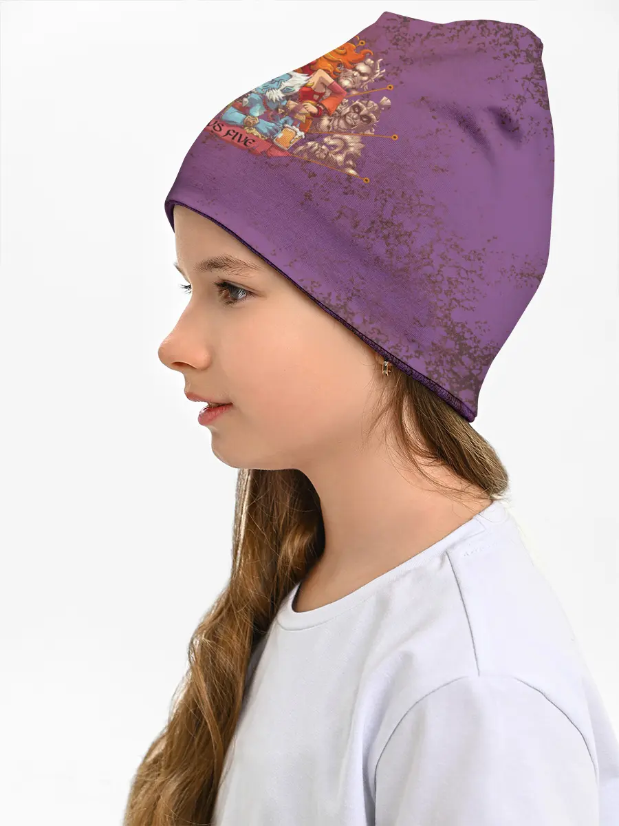 Детская шапка / Пять на пять | Dota 2