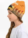 Детская шапка / COUNTER BLOX